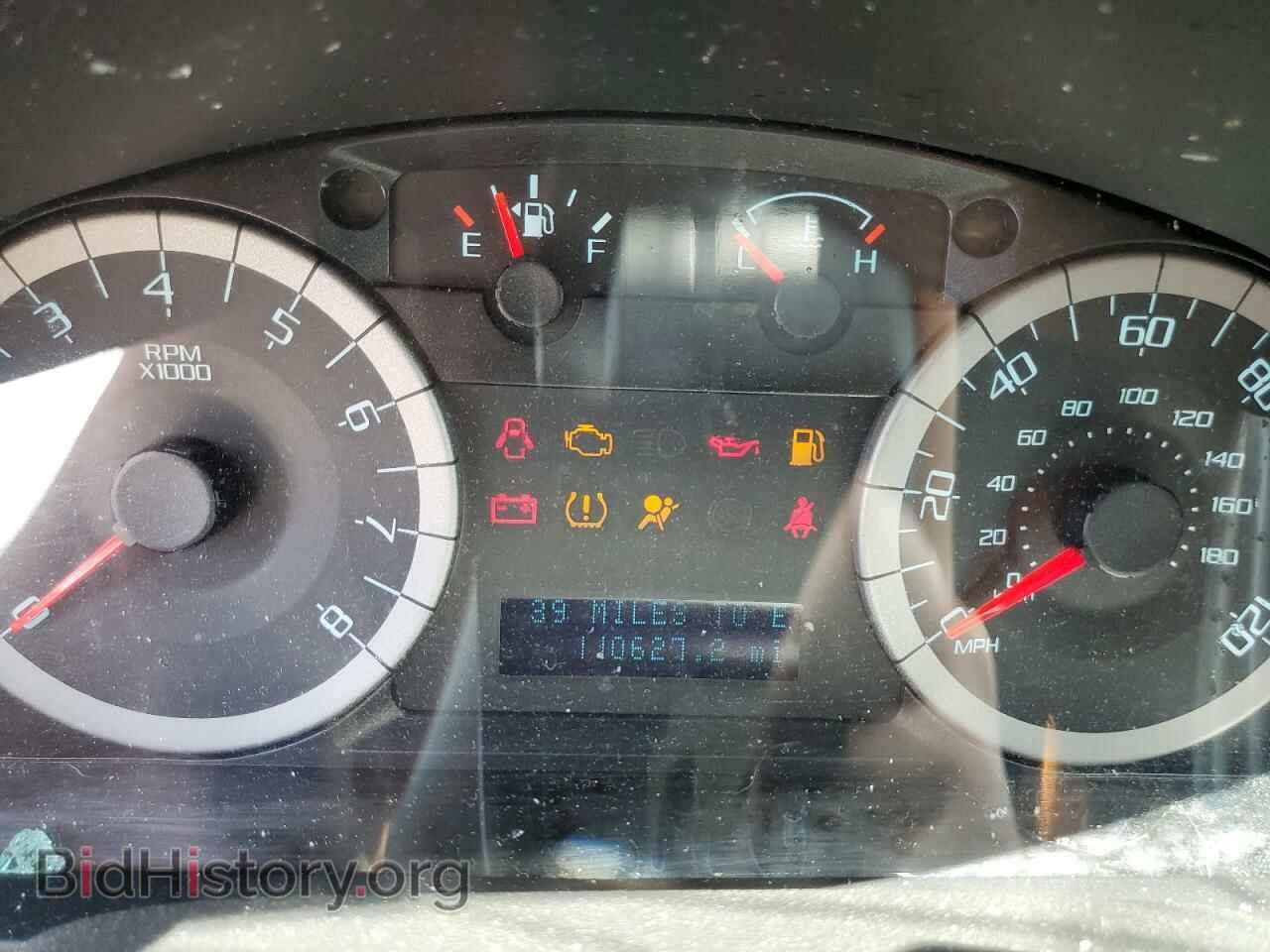 2011 FORD ESCAPE - VIN: 1FMCU9EG2BKA47030 - Фото 9