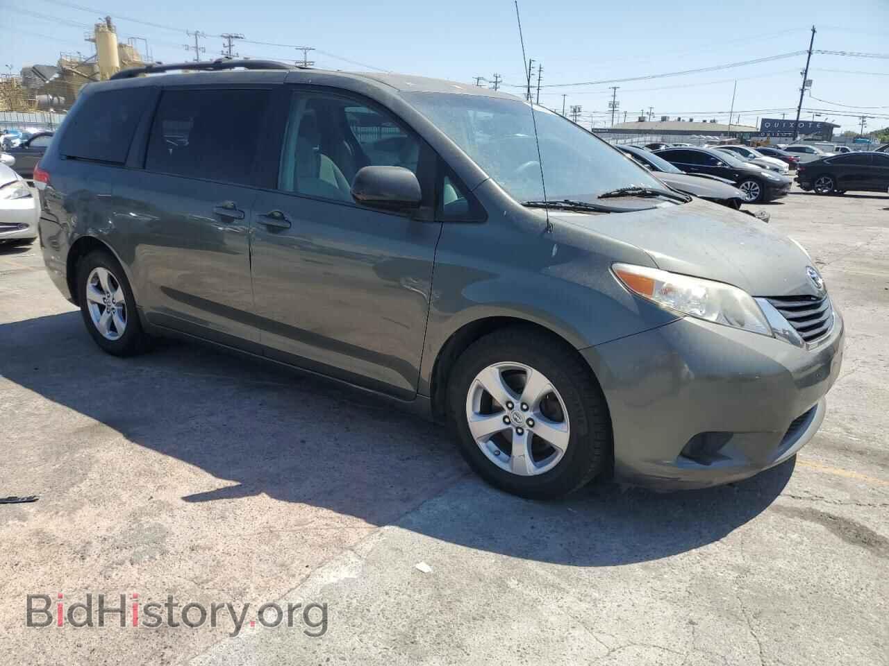 2014 TOYOTA All Models - VIN: 5TDKK3DC1ES505171 - Фото 4