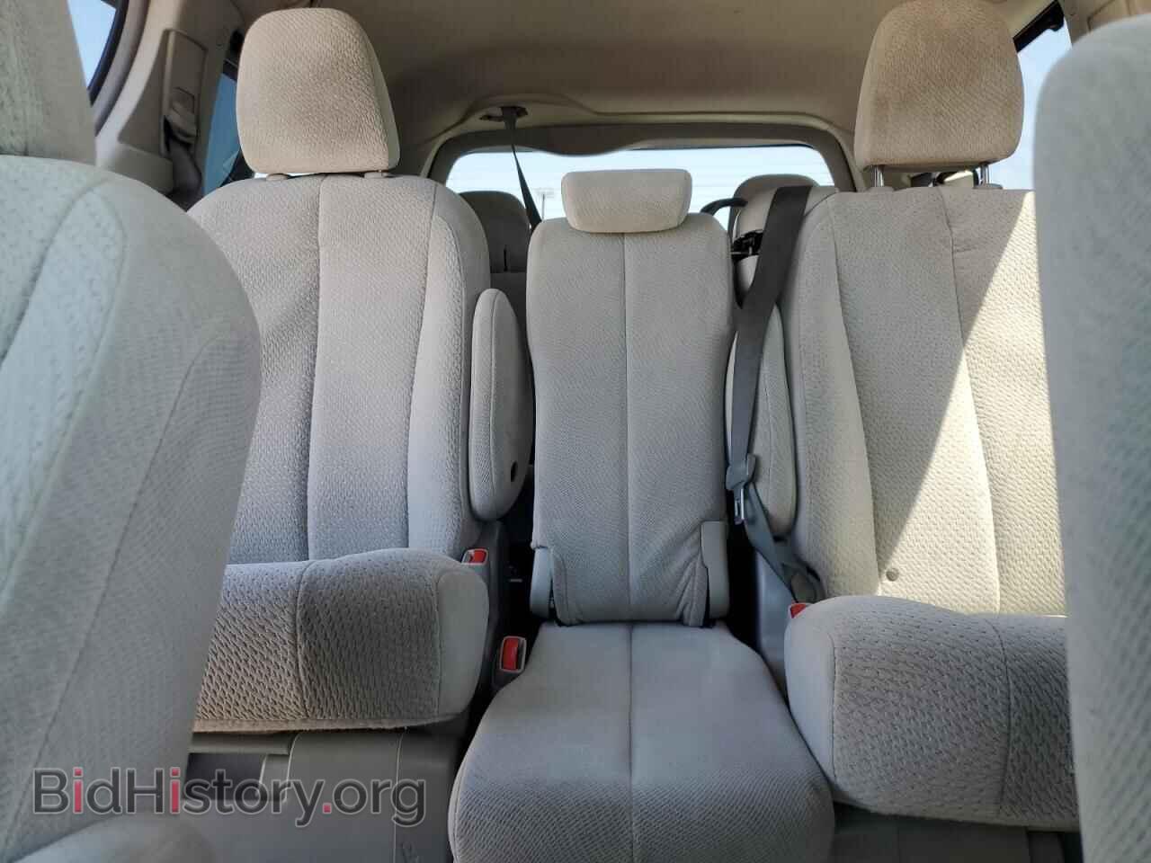 2014 TOYOTA All Models - VIN: 5TDKK3DC1ES505171 - Фото 10
