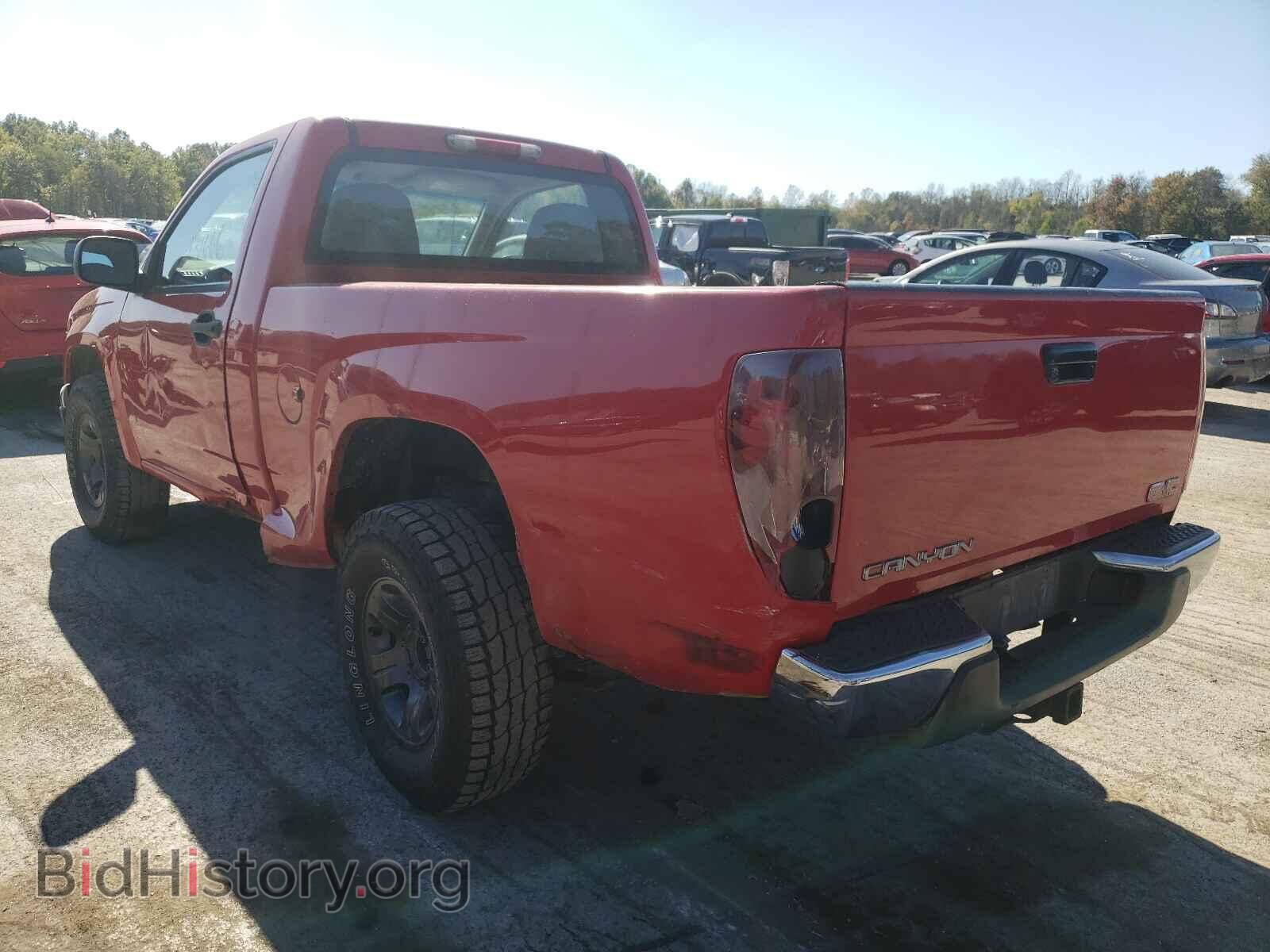 2006 GMC CANYON - VIN: 1GTCS148768309634 - Photo 3