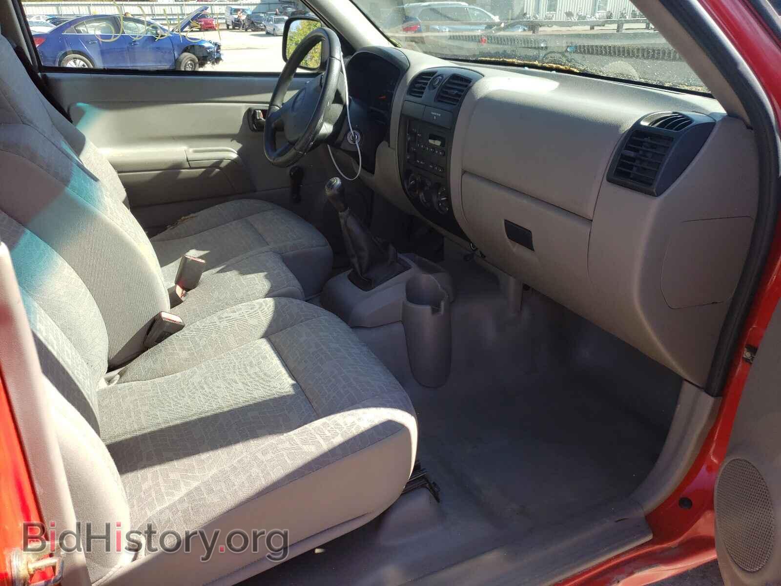 2006 GMC CANYON - VIN: 1GTCS148768309634 - Photo 5