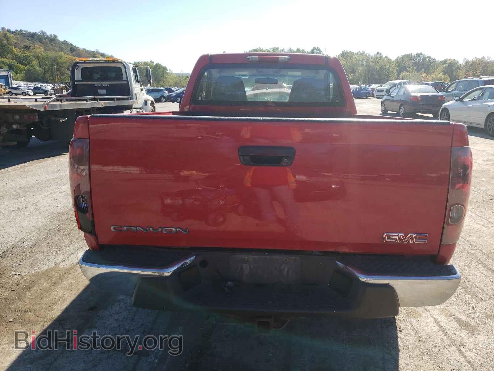 2006 GMC CANYON - VIN: 1GTCS148768309634 - Photo 6
