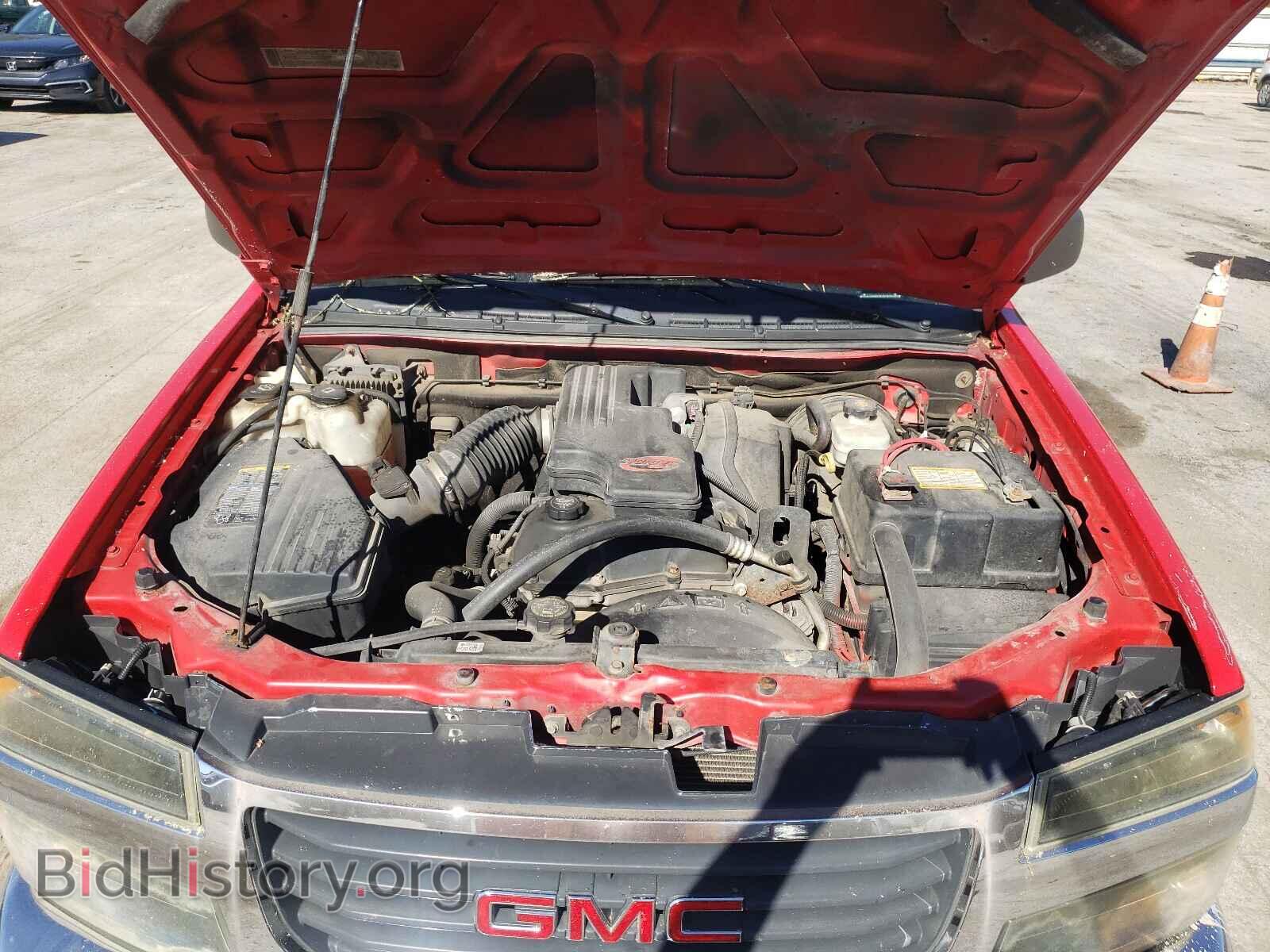 2006 GMC CANYON - VIN: 1GTCS148768309634 - Photo 7