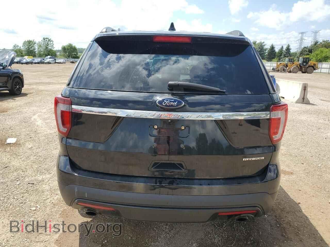 2016 FORD EXPLORER - VIN: 1FM5K7BH2GGB60034 - Photo 6