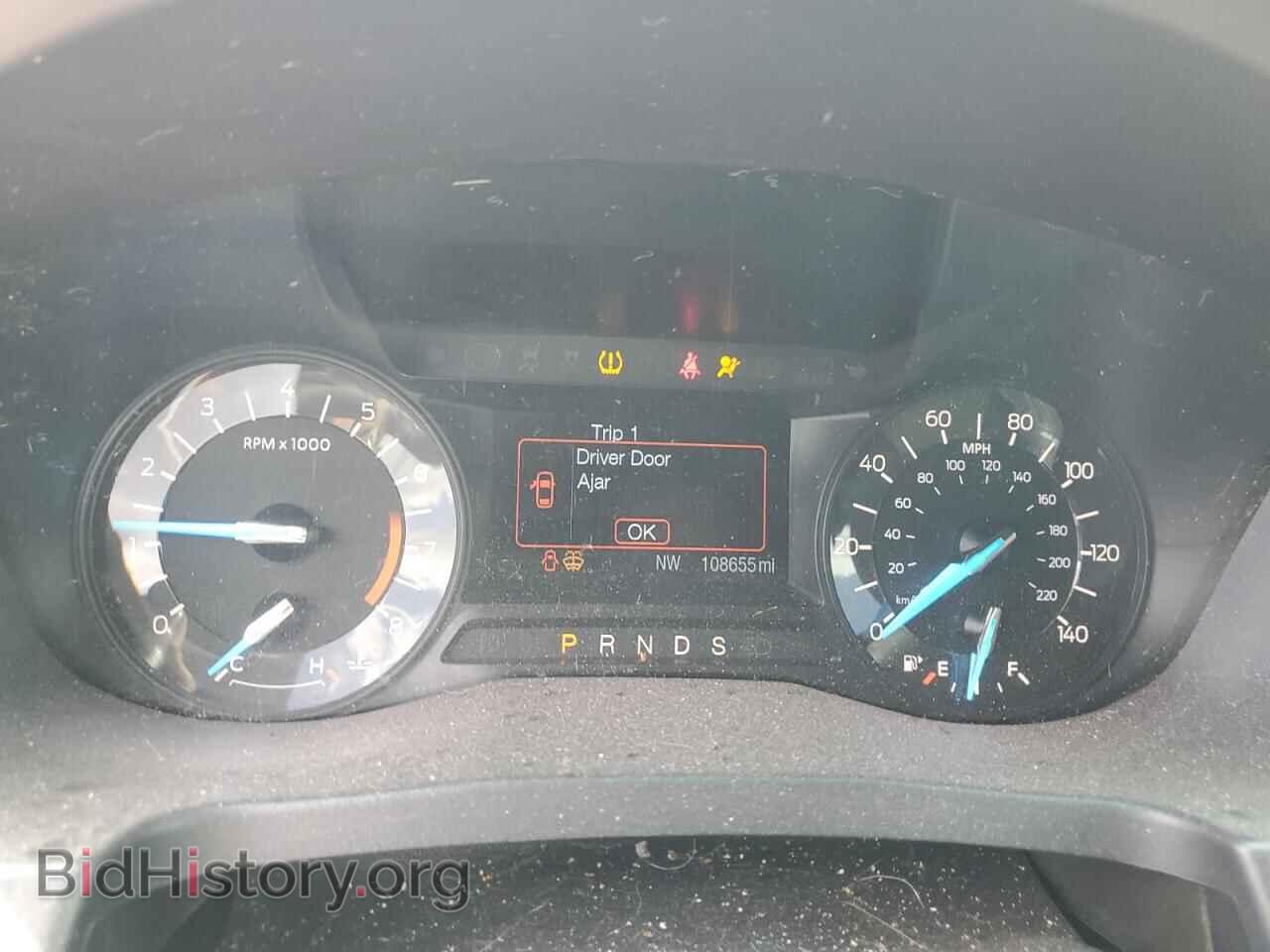 2016 FORD EXPLORER - VIN: 1FM5K7BH2GGB60034 - Photo 9