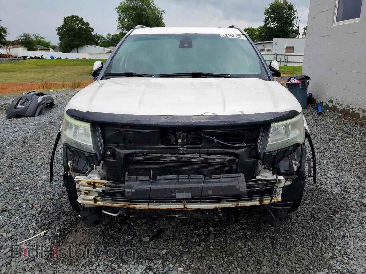 2016 FORD EXPLORER - VIN: 1FM5K8F85GGC73881 - Фото 5