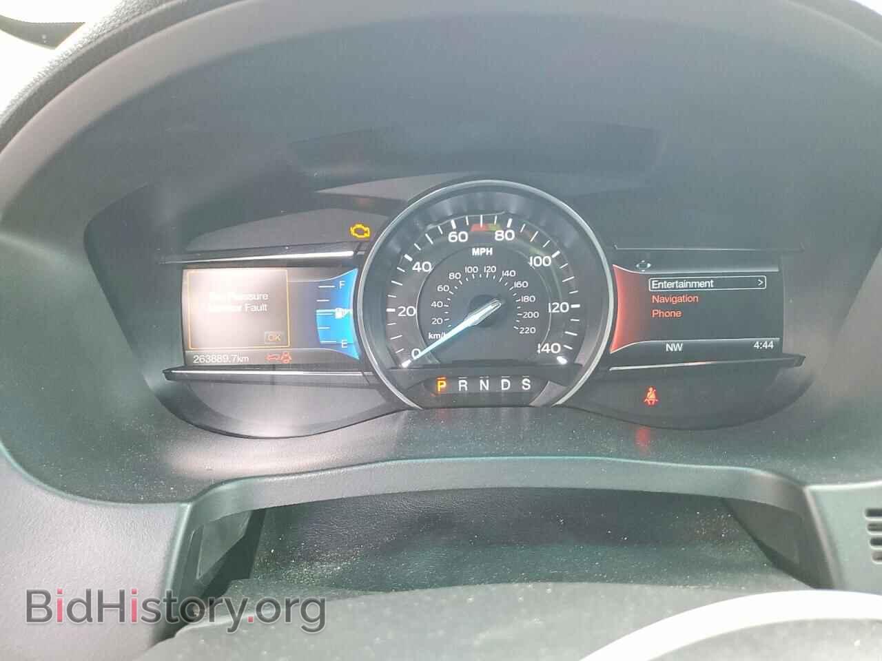 2016 FORD EXPLORER - VIN: 1FM5K8F85GGC73881 - Фото 9