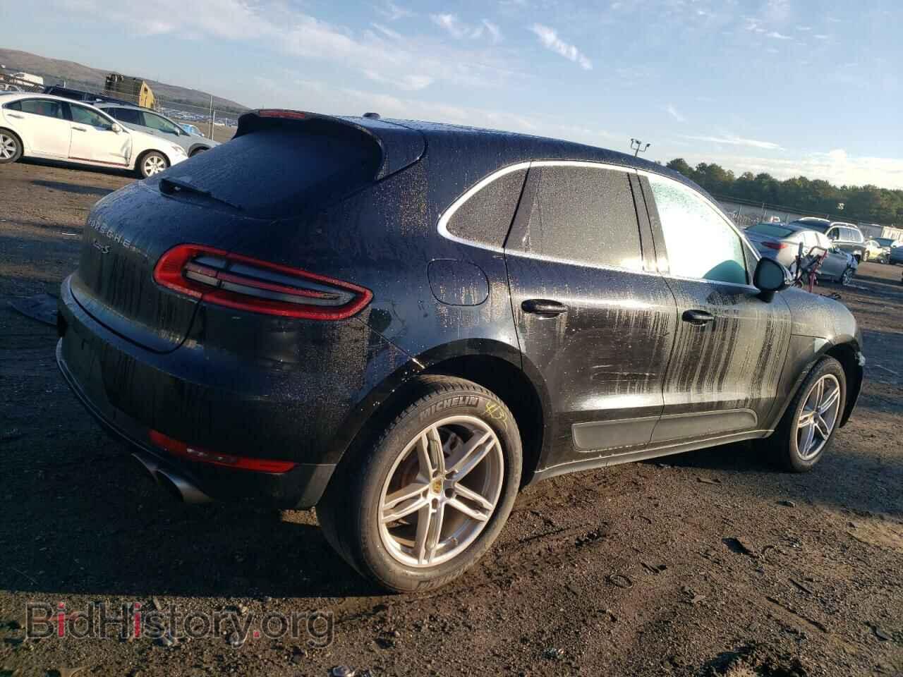 2015 PORSCHE MACAN - VIN: WP1AB2A58FLB51145 - Photo 4