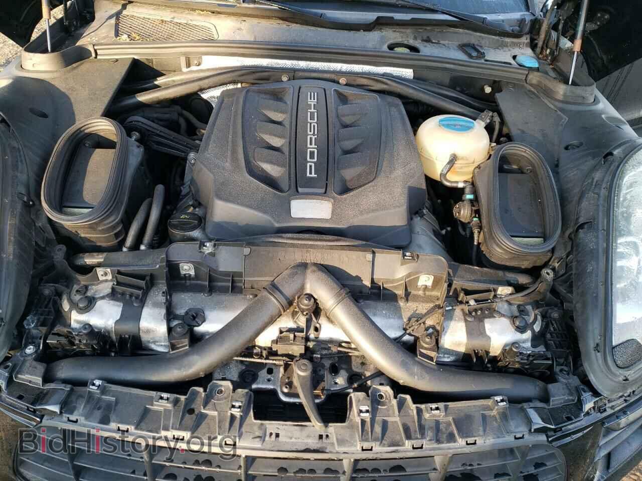 2015 PORSCHE MACAN - VIN: WP1AB2A58FLB51145 - Photo 7