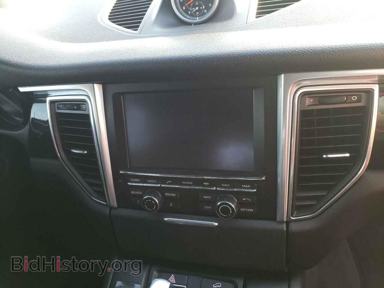 2015 PORSCHE MACAN - VIN: WP1AB2A58FLB51145 - Photo 9