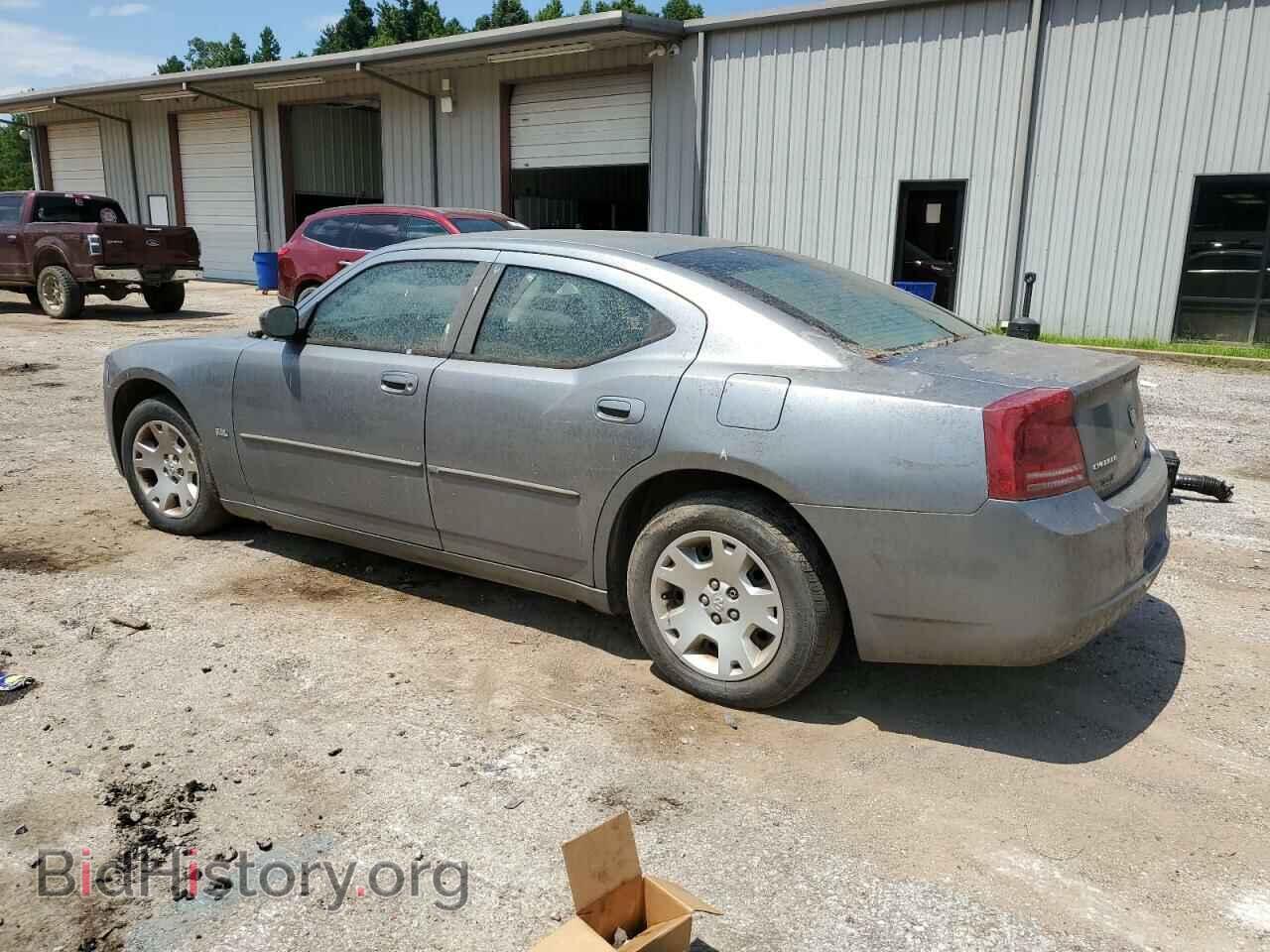 2006 DODGE CHARGER - VIN: 2B3KA43G96H508284 - Фото 2