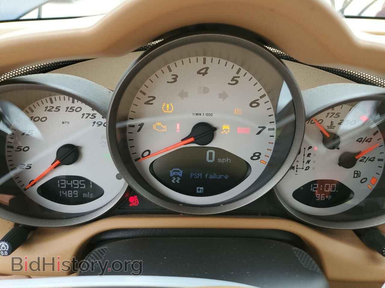 2009 PORSCHE CAYMAN - VIN: WP0AB298X9U780596 - Photo 9