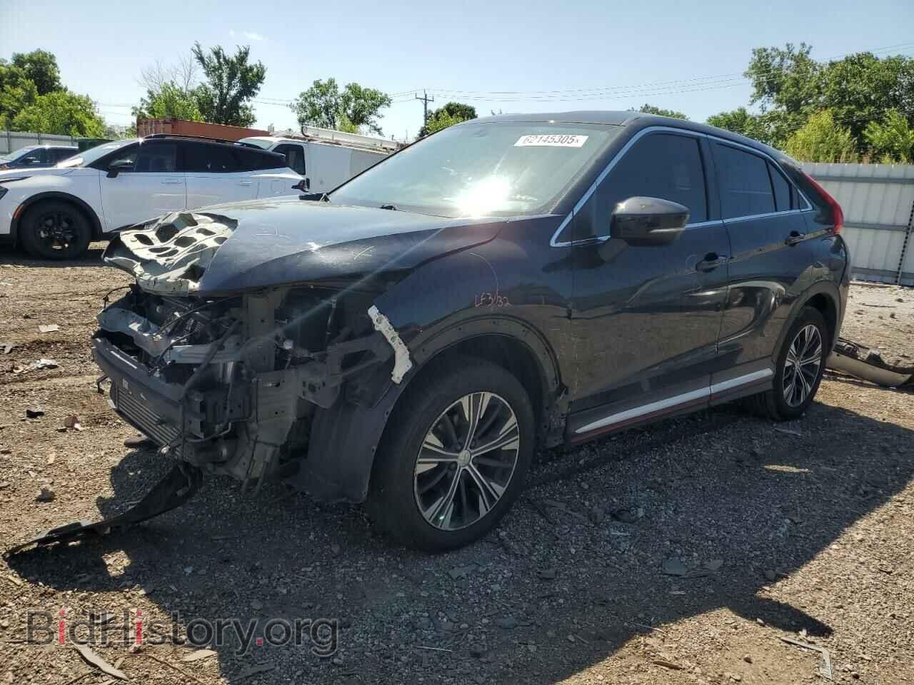 Photo JA4AT5AA5JZ062825 - MITSUBISHI ECLIPSE 2018