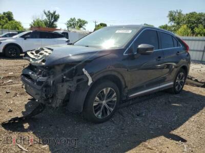 2018 Mitsubishi ECLIPSE SE, black — VIN JA4AT5AA5JZ062825, Copart