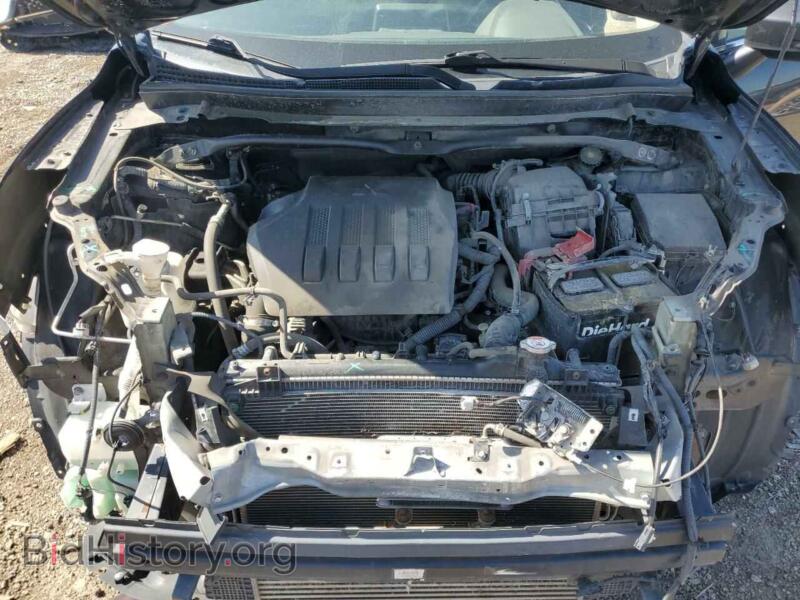 2018 Mitsubishi ECLIPSE (VIN JA4AT5AA5JZ062825) — photo 11 of 13