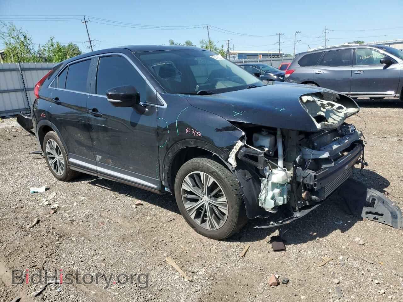2018 MITSUBISHI ECLIPSE - VIN: JA4AT5AA5JZ062825 - Photo 4