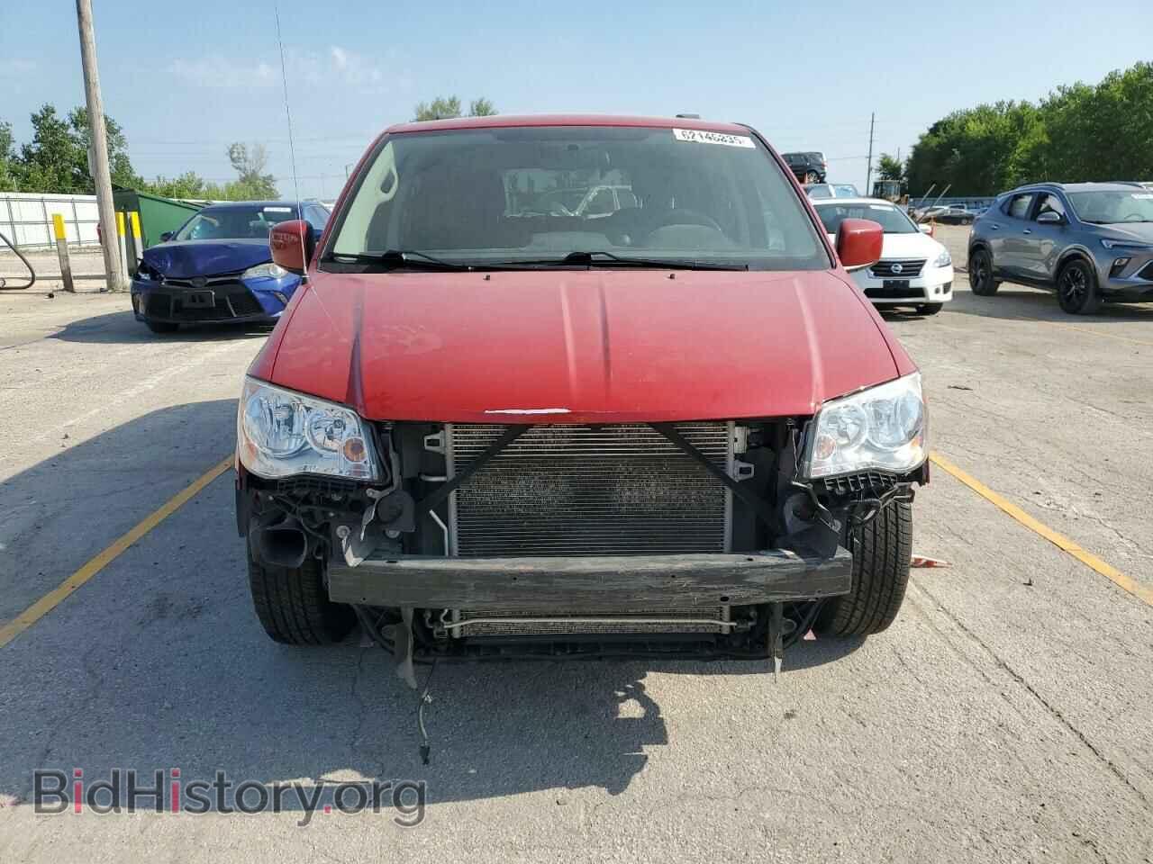 2013 DODGE CARAVAN - VIN: 2C4RDGCG6DR740726 - Фото 5