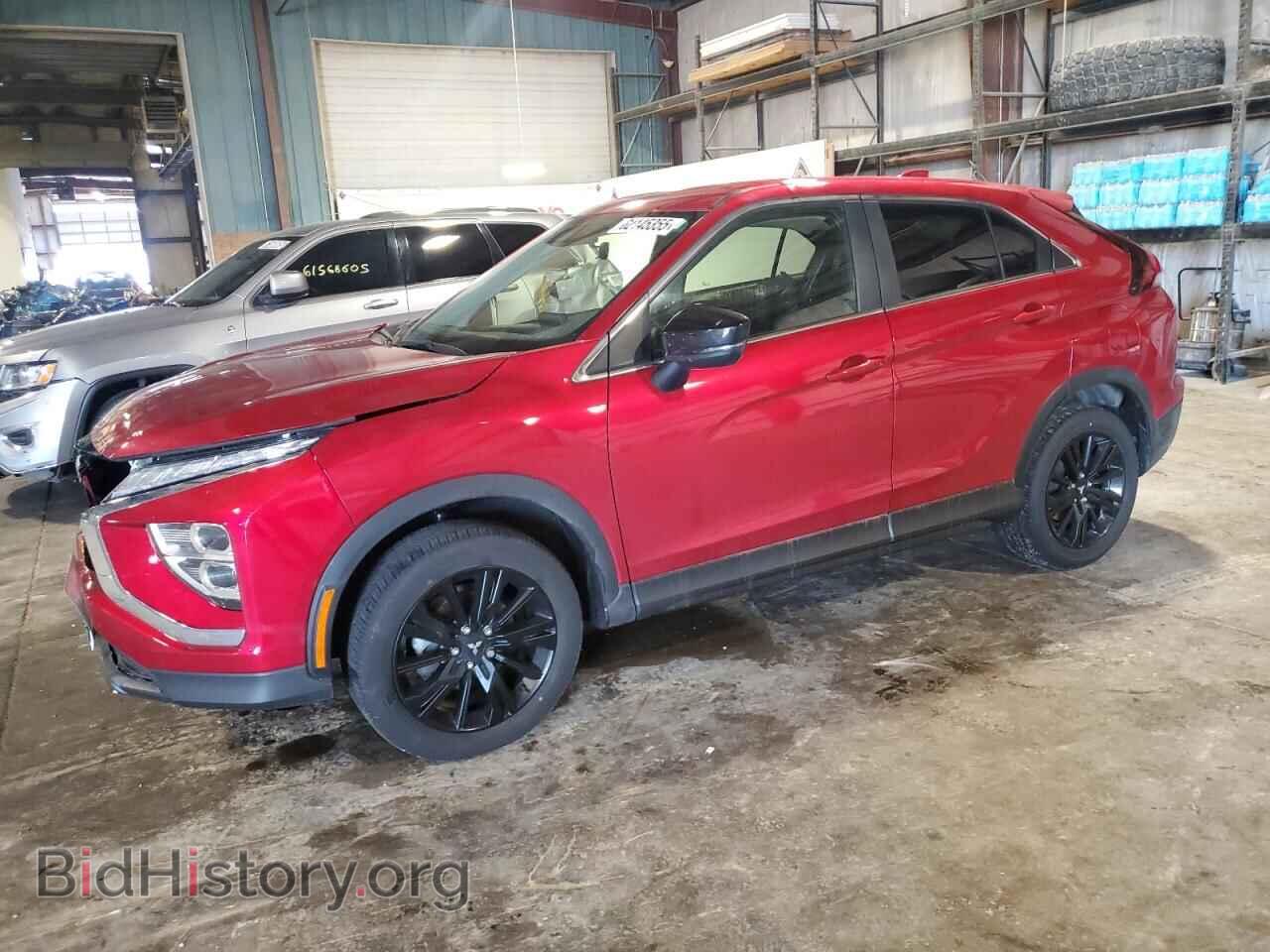 Фотография JA4ATVAA6RZ020529 - MITSUBISHI ECLIPSE 2024