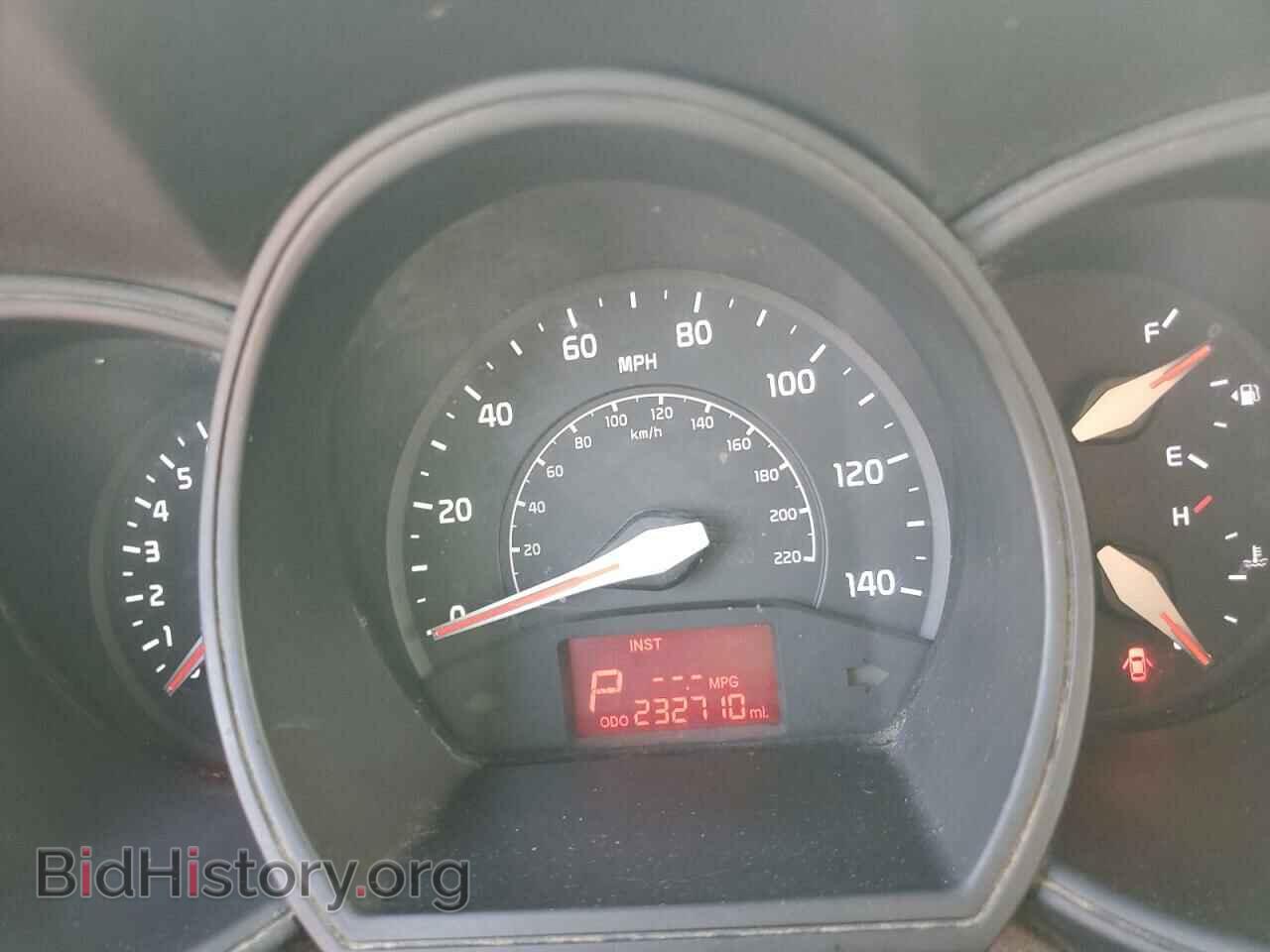 2015 KIA RIO - VIN: KNADM4A32F6487274 - Фото 9