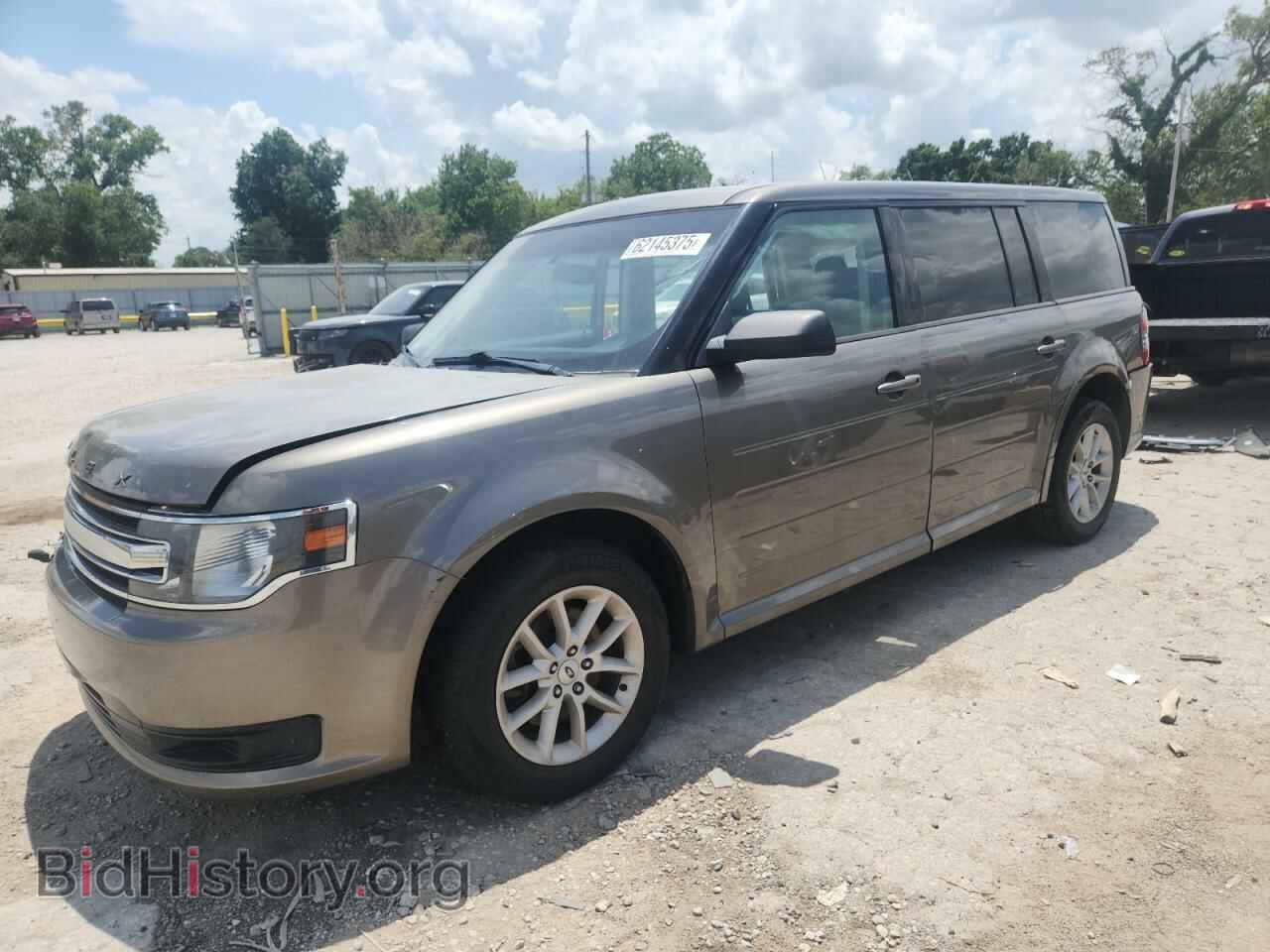 Photo 2FMGK5B84DBD34153 - FORD FLEX 2013