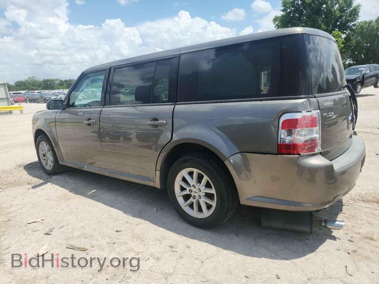 2013 FORD FLEX - VIN: 2FMGK5B84DBD34153 - Photo 2