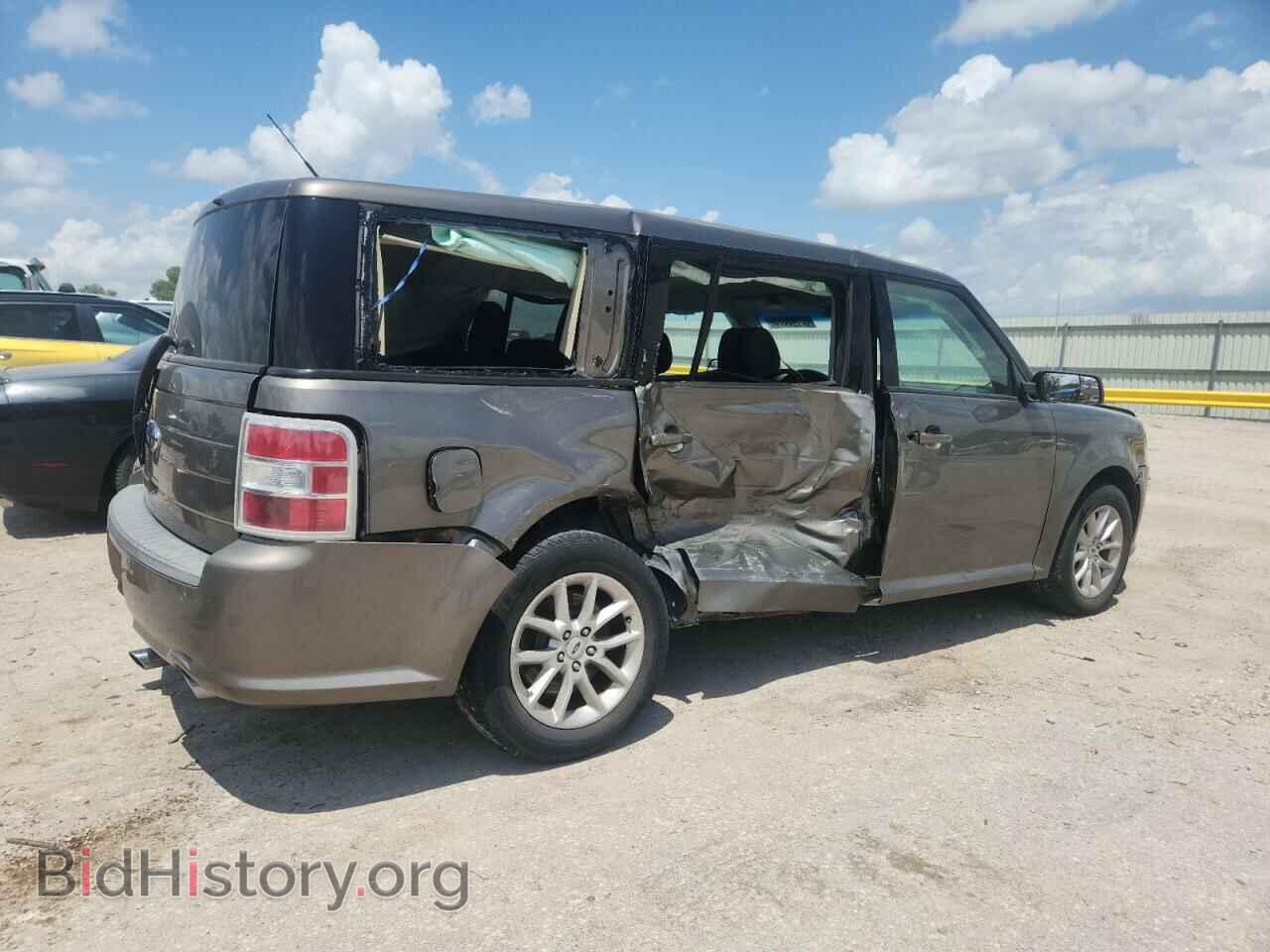 2013 FORD FLEX - VIN: 2FMGK5B84DBD34153 - Photo 3