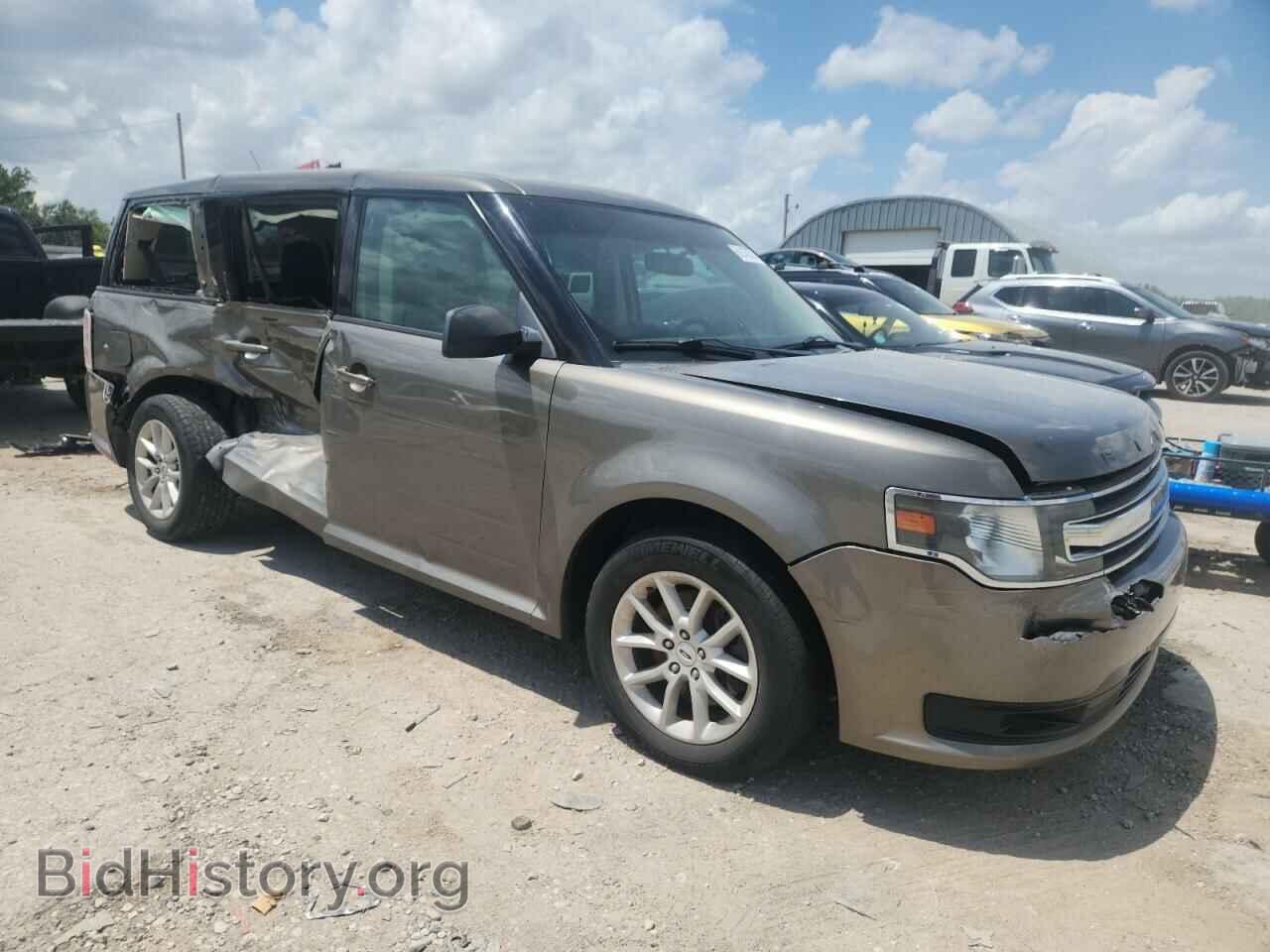 2013 FORD FLEX - VIN: 2FMGK5B84DBD34153 - Photo 4