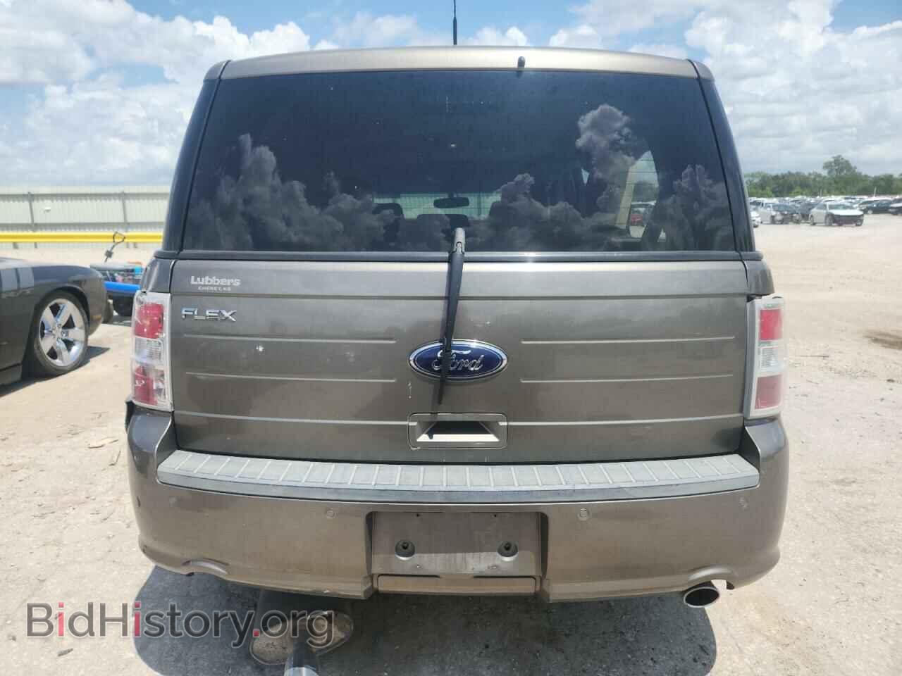 2013 FORD FLEX - VIN: 2FMGK5B84DBD34153 - Photo 6
