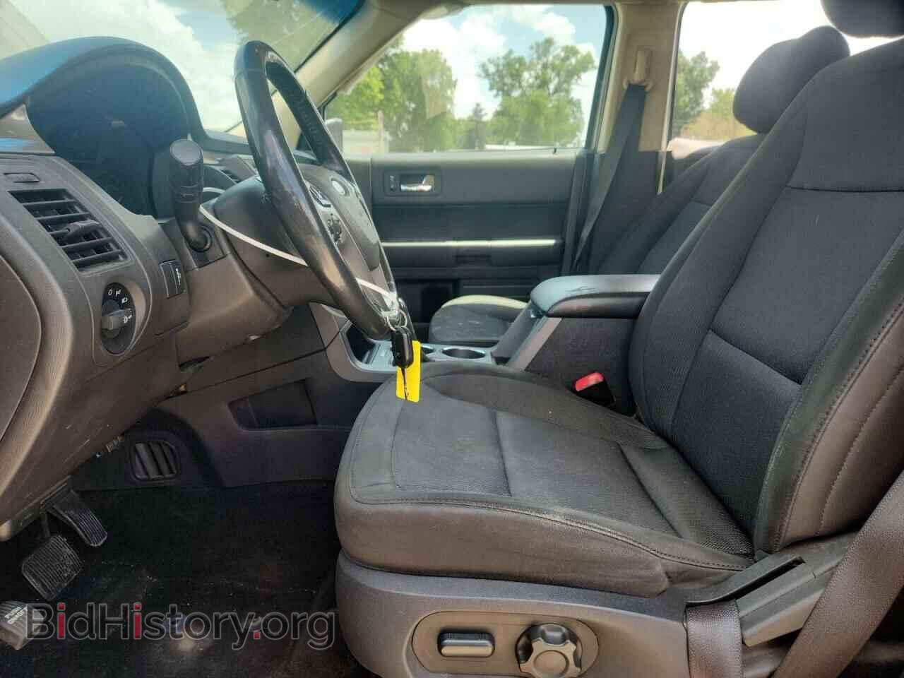 2013 FORD FLEX - VIN: 2FMGK5B84DBD34153 - Photo 7