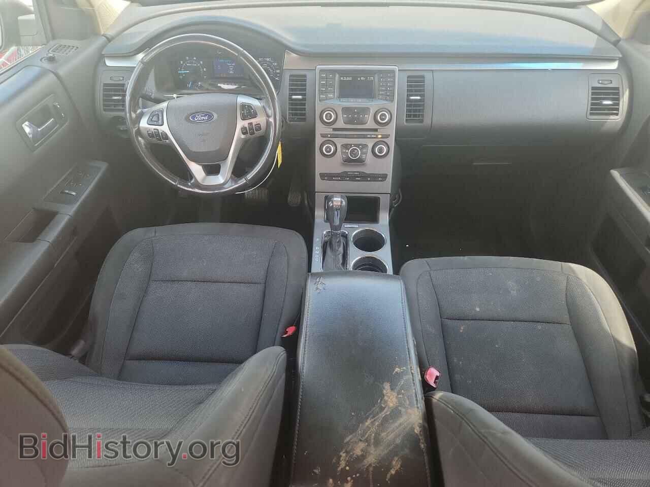 2013 FORD FLEX - VIN: 2FMGK5B84DBD34153 - Photo 8