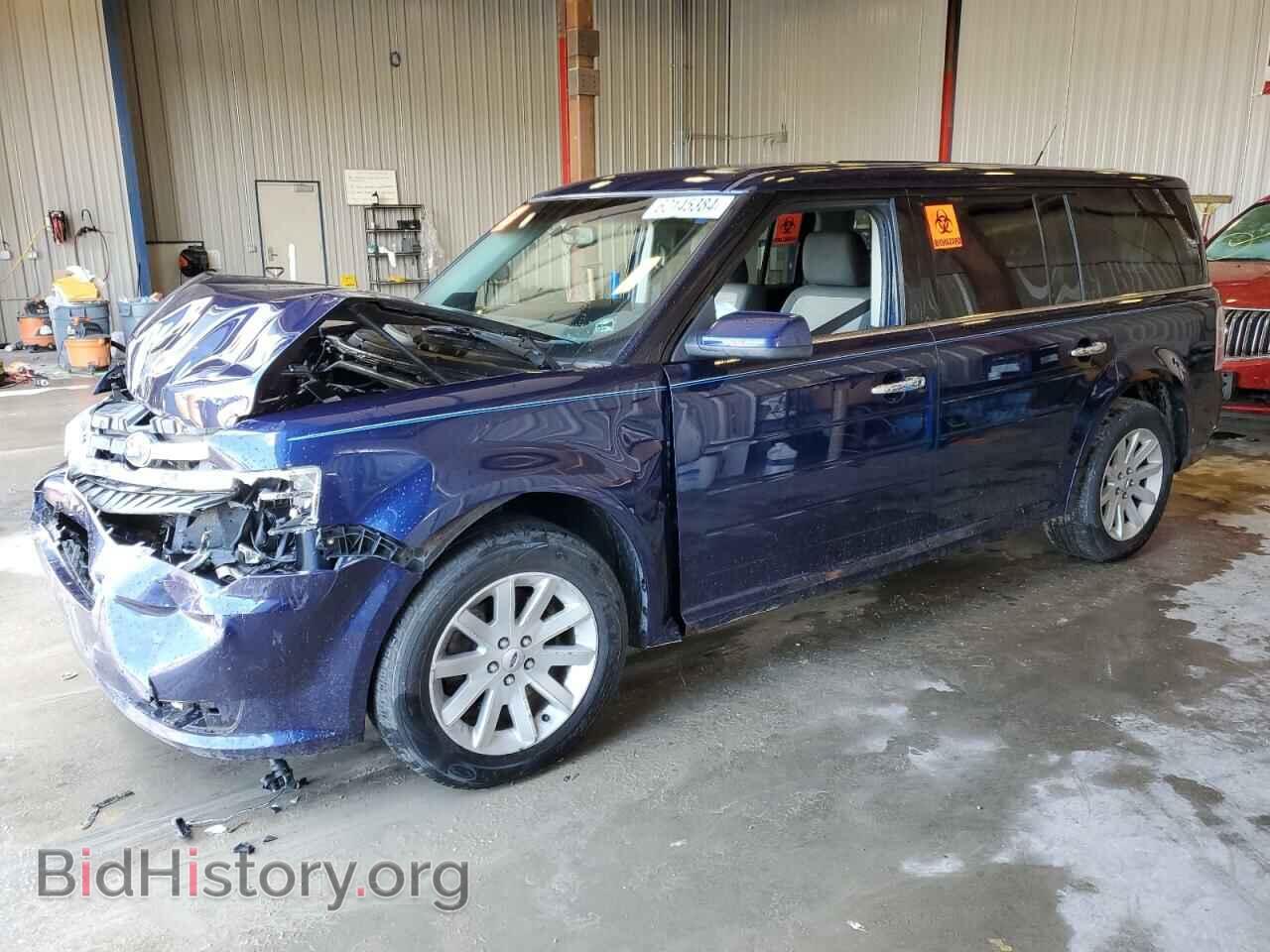 Photo 2FMGK5CC8BBD15220 - FORD FLEX 2011