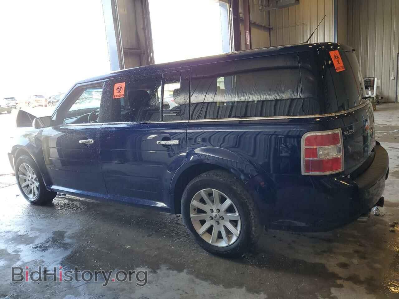 2011 FORD FLEX - VIN: 2FMGK5CC8BBD15220 - Photo 2