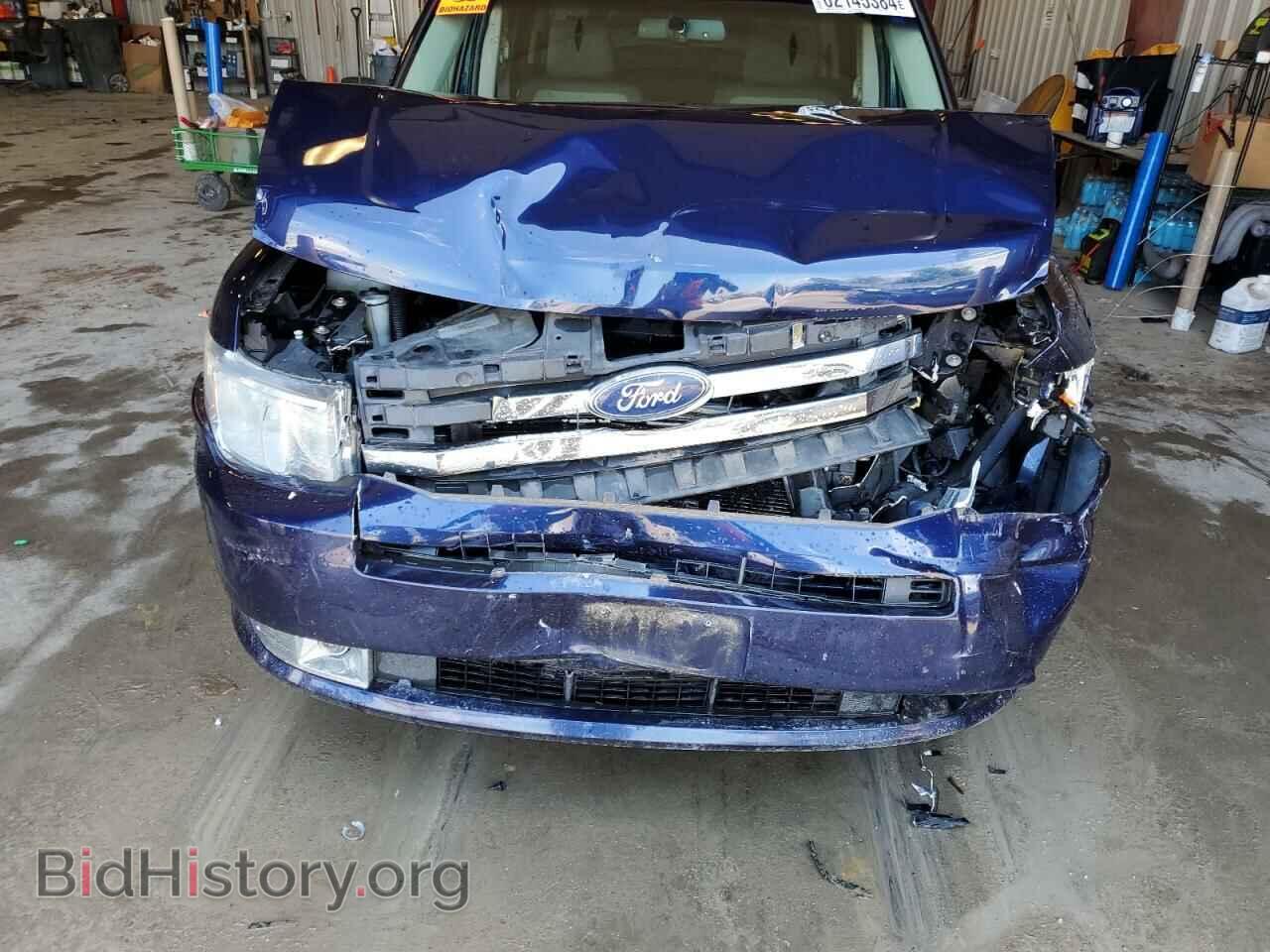 2011 FORD FLEX - VIN: 2FMGK5CC8BBD15220 - Photo 11