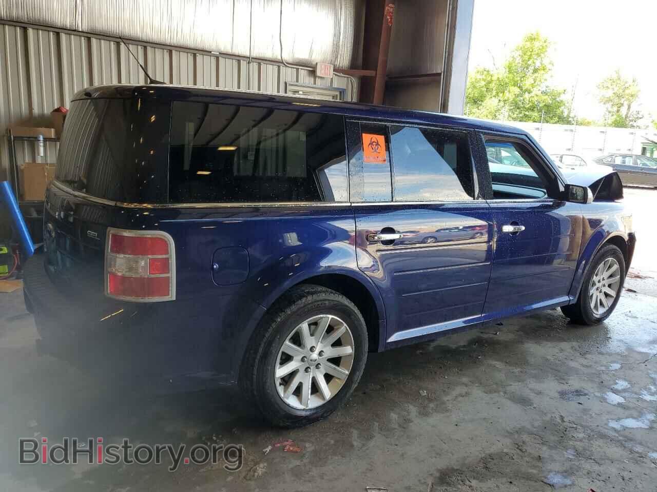 2011 FORD FLEX - VIN: 2FMGK5CC8BBD15220 - Photo 3