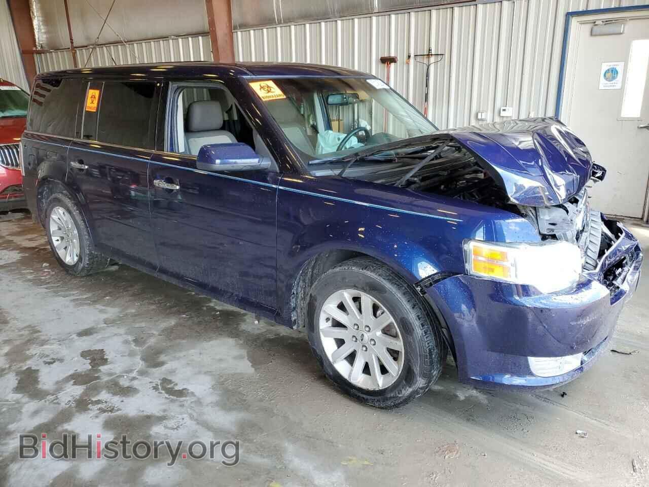 2011 FORD FLEX - VIN: 2FMGK5CC8BBD15220 - Photo 4