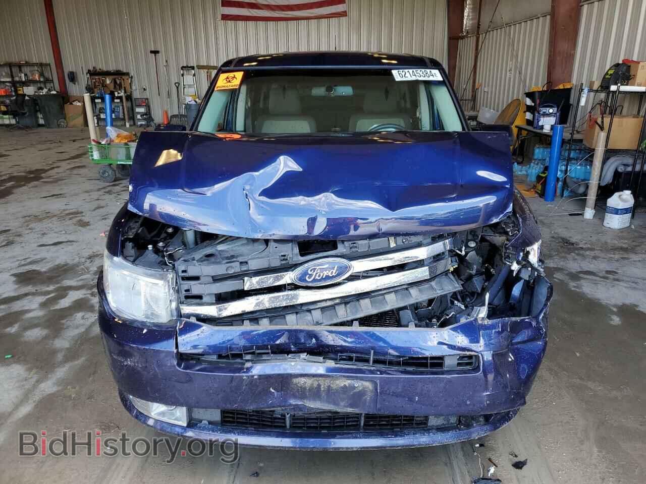 2011 FORD FLEX - VIN: 2FMGK5CC8BBD15220 - Photo 5