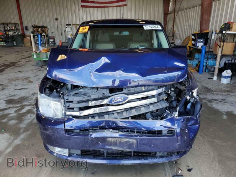 2011 Ford FLEX (VIN 2FMGK5CC8BBD15220) — photo 5 of 12