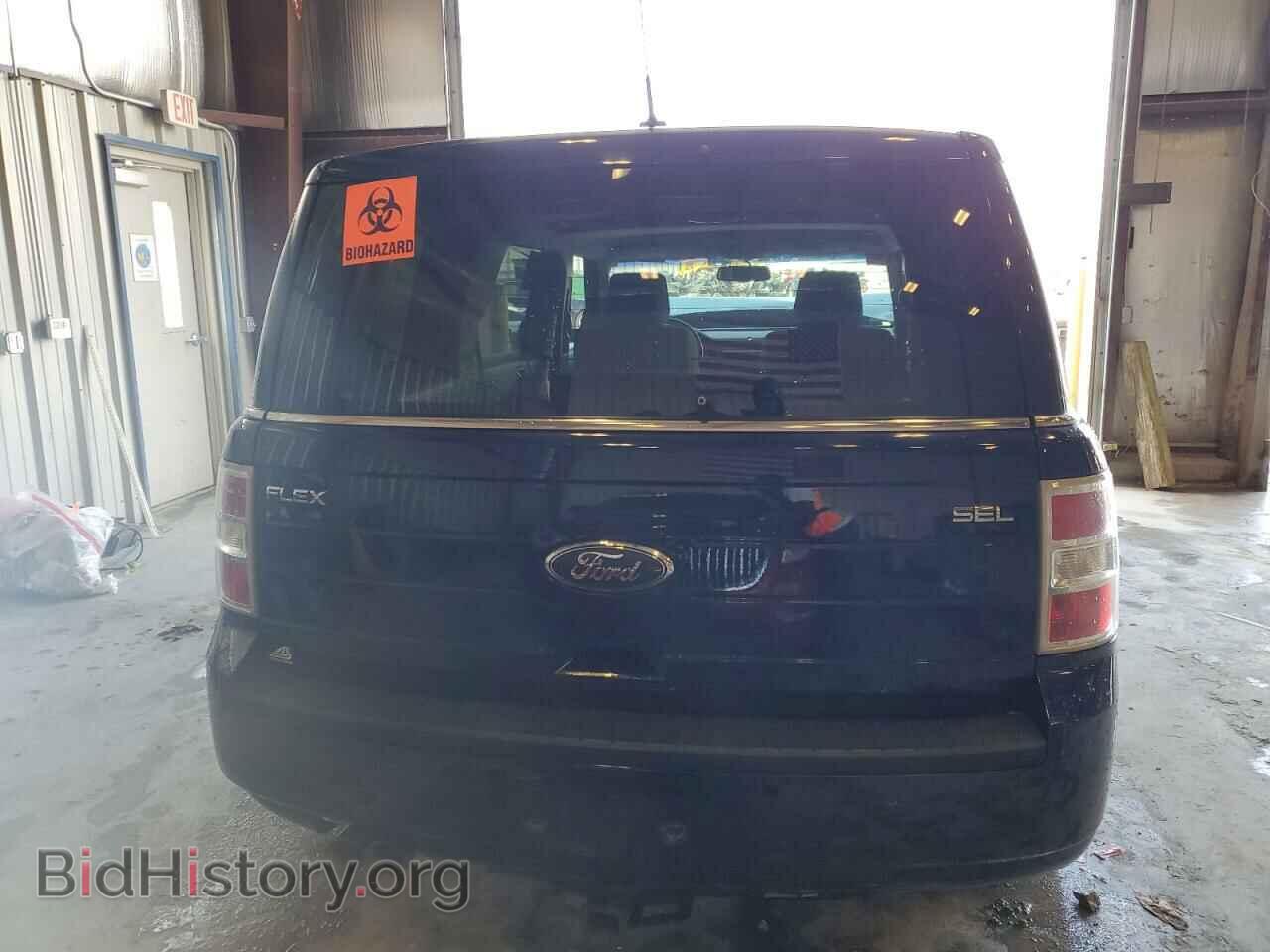 2011 FORD FLEX - VIN: 2FMGK5CC8BBD15220 - Photo 6