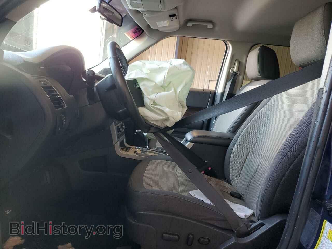 2011 FORD FLEX - VIN: 2FMGK5CC8BBD15220 - Photo 7