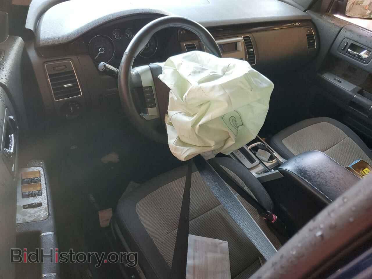 2011 FORD FLEX - VIN: 2FMGK5CC8BBD15220 - Photo 8