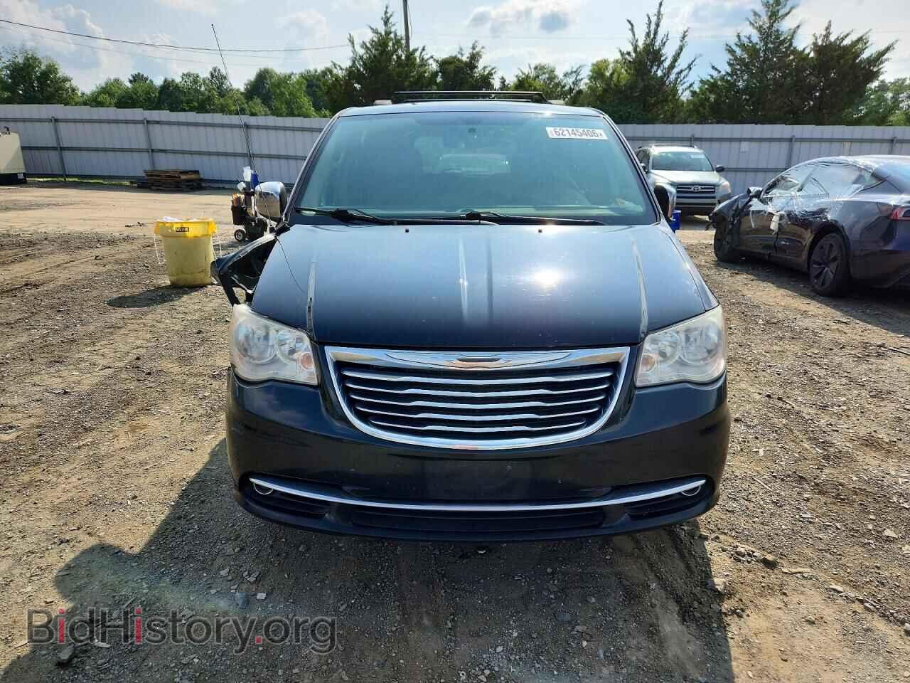 2013 CHRYSLER MINIVAN - VIN: 2C4RC1CG5DR769764 - Фото 5