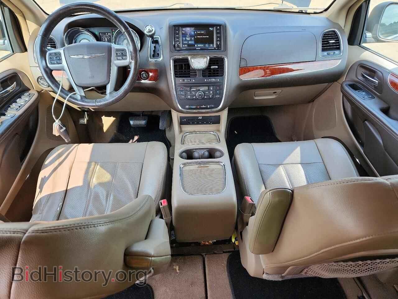 2013 CHRYSLER MINIVAN - VIN: 2C4RC1CG5DR769764 - Фото 8