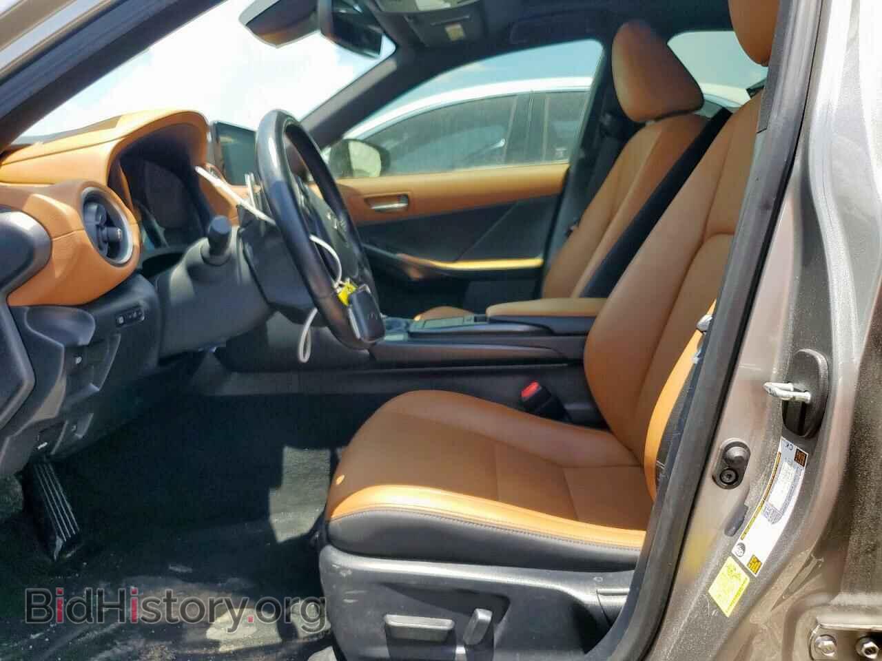 2021 LEXUS IS - VIN: JTHCA1D21M5115399 - Photo 7