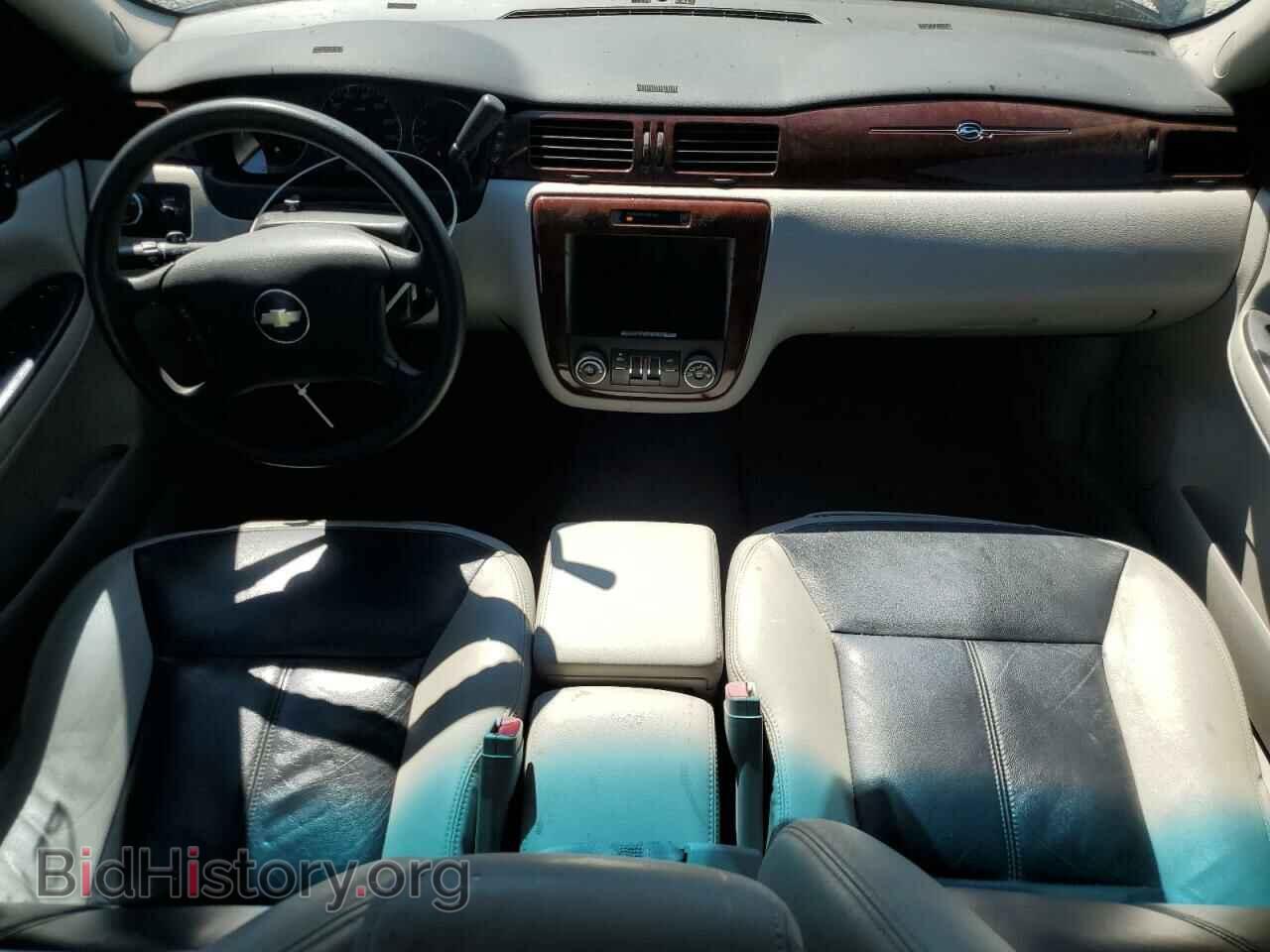 2007 CHEVROLET IMPALA - VIN: 2G1WT58N379309579 - Фото 8