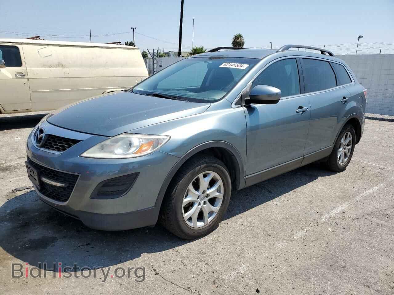 Фотография JM3TB2CV7C0357424 - MAZDA CX-9 2012