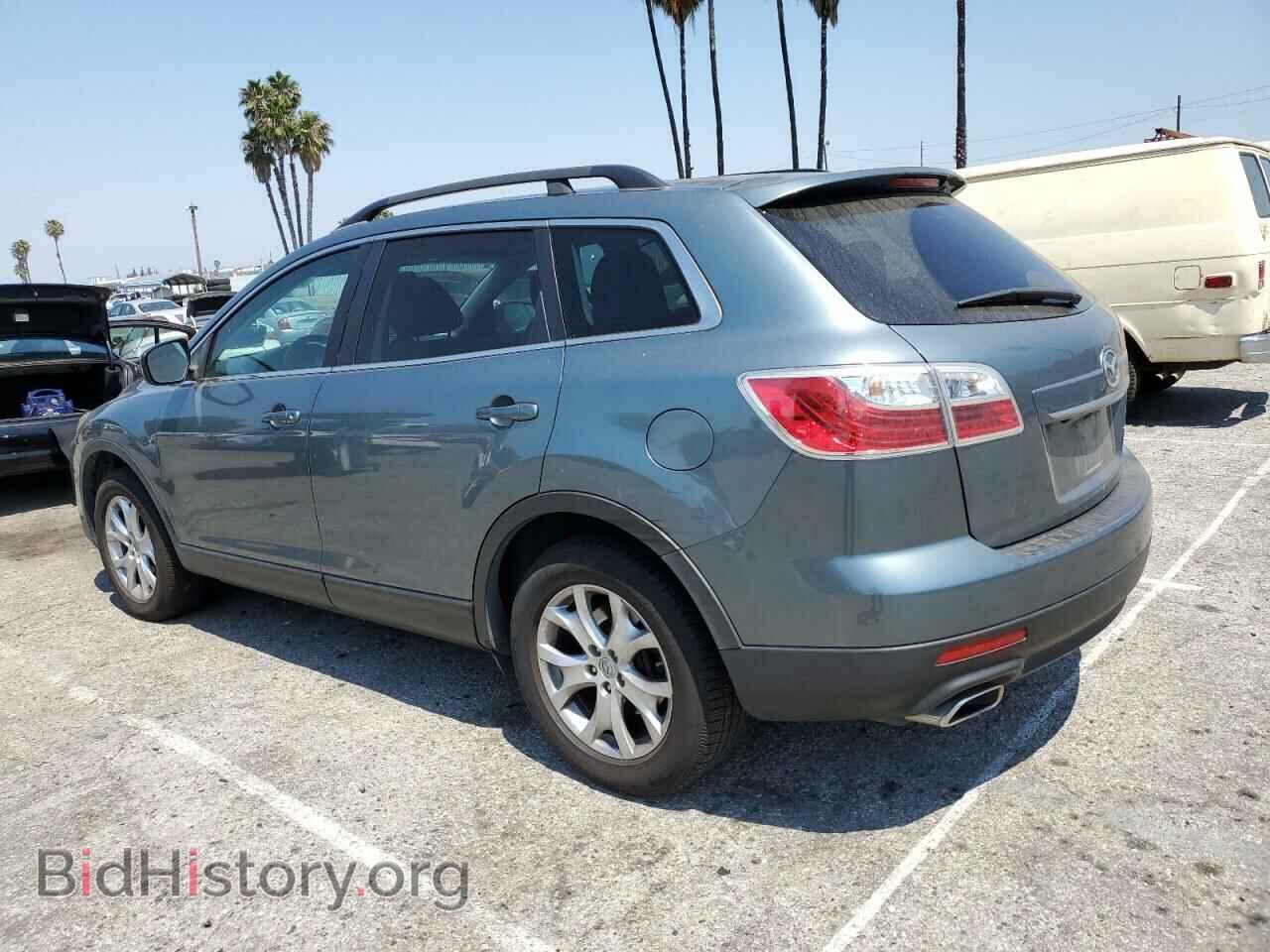 2012 MAZDA CX-9 - VIN: JM3TB2CV7C0357424 - Фото 2