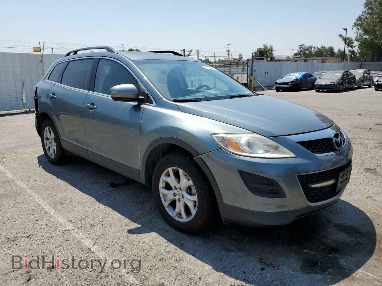 2012 MAZDA CX-9 - VIN: JM3TB2CV7C0357424 - Фото 4