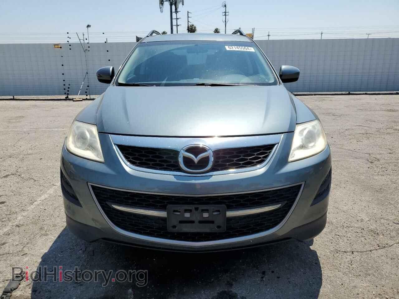 2012 MAZDA CX-9 - VIN: JM3TB2CV7C0357424 - Фото 5