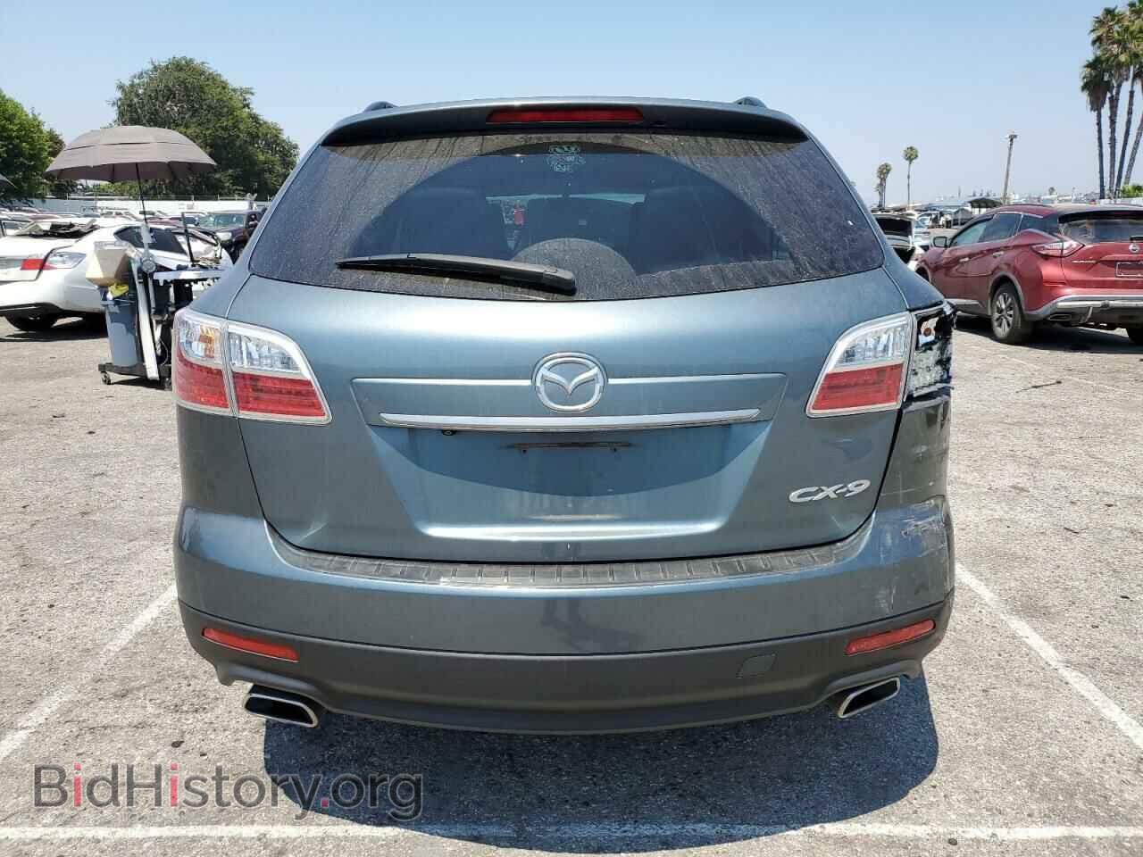 2012 MAZDA CX-9 - VIN: JM3TB2CV7C0357424 - Фото 6