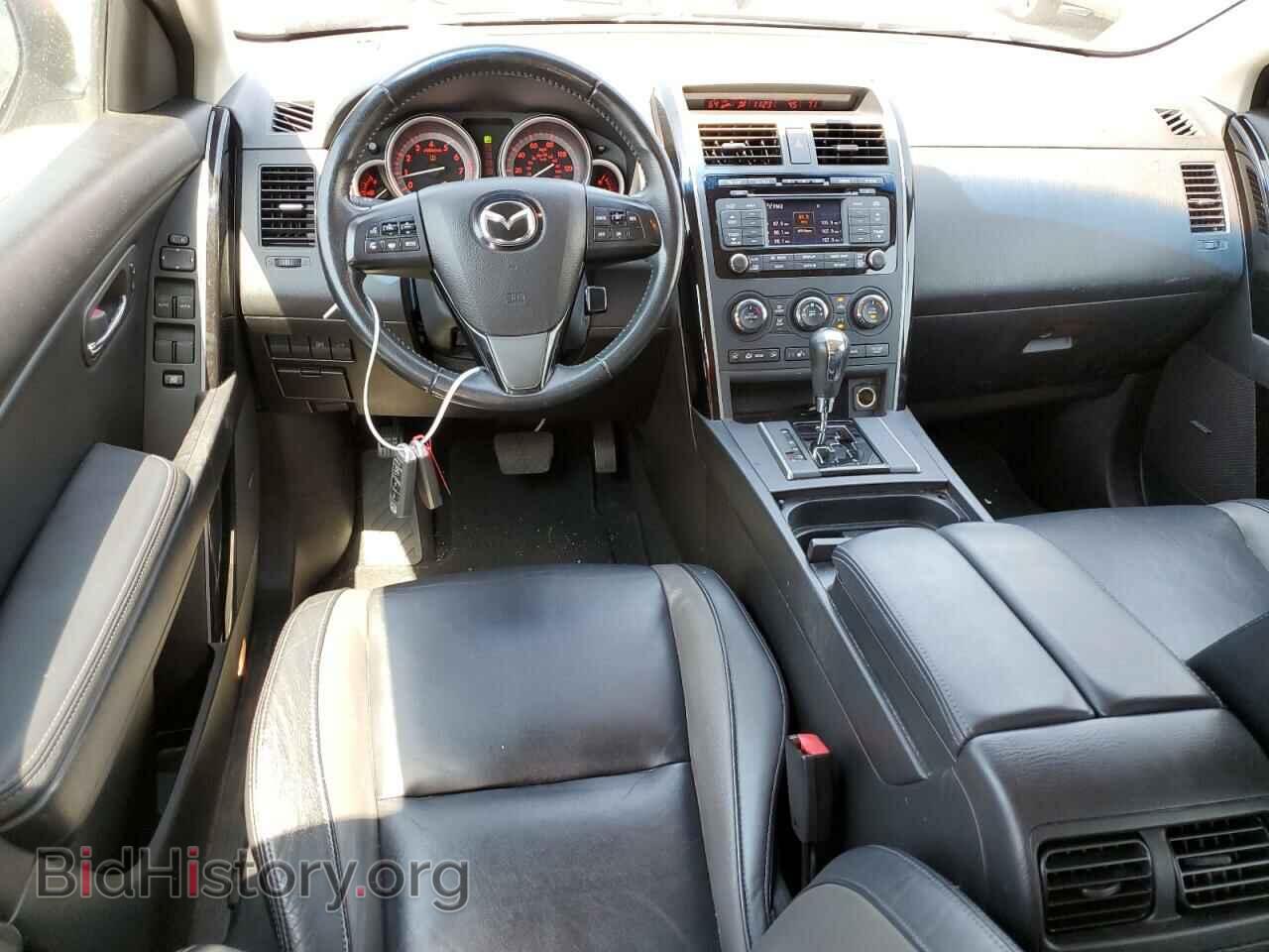 2012 MAZDA CX-9 - VIN: JM3TB2CV7C0357424 - Фото 8